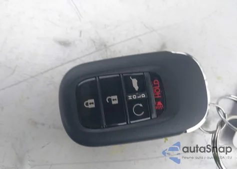 2026 Honda Cr-V Hybrid Awd Sport-L из США, поврежденный, VIN 7FARS6H89TE021034